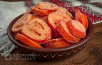 Замороженные томаты (кольцо)