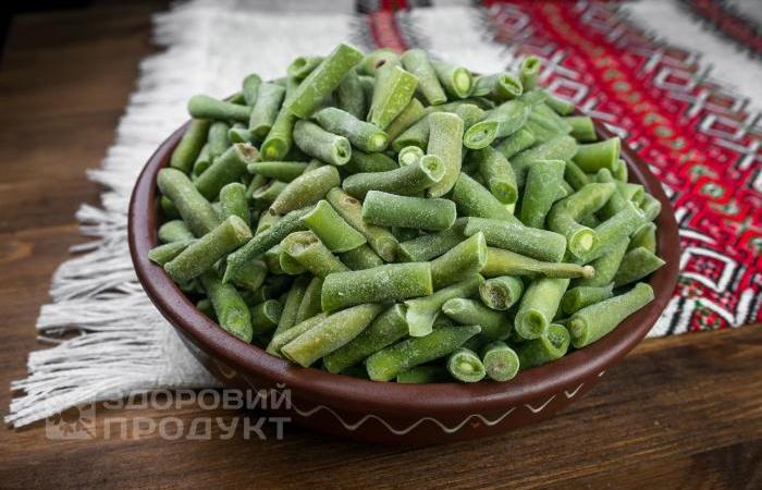 Frozen green beans 20/40, Ukraine