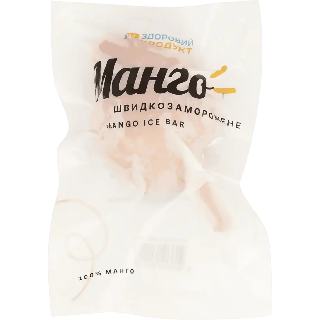 Mango Healthy product on a stick 80 g