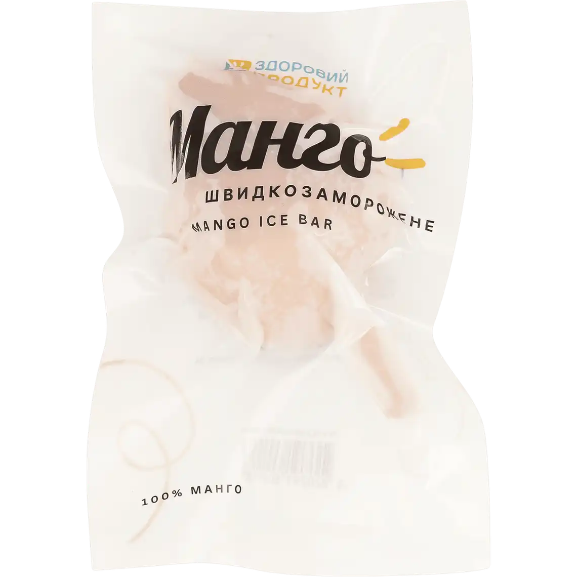 Mango Healthy product on a stick 80 g